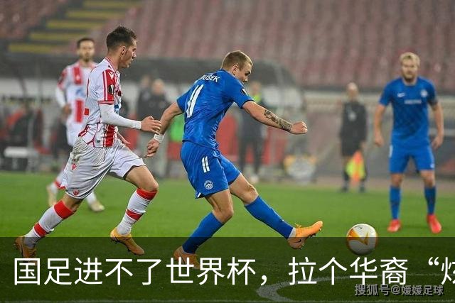 国足进不了世界杯，拉个华裔“炫耀”一下也过瘾？